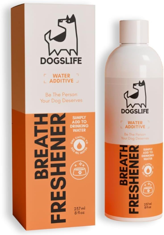 OurPetsLife - Dog Breath Freshner