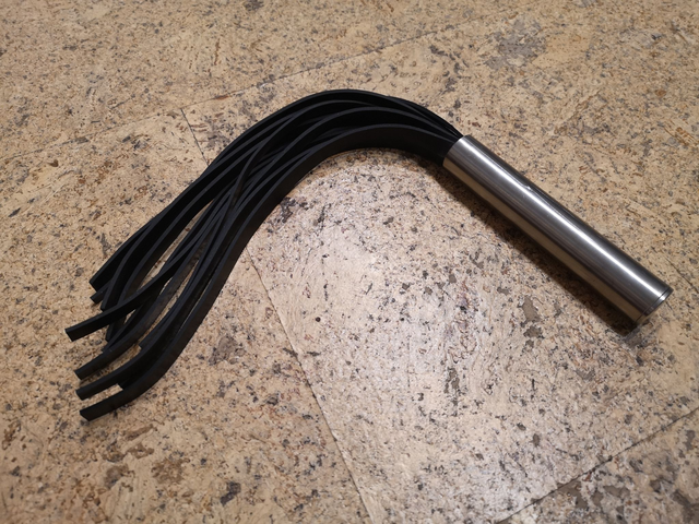 Basic Flogger Rubber 12x 8-10mm