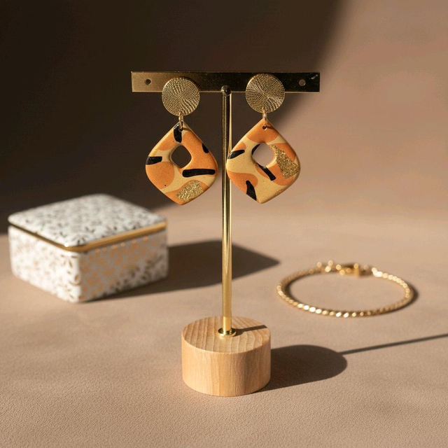 Les Elégantes - losange 