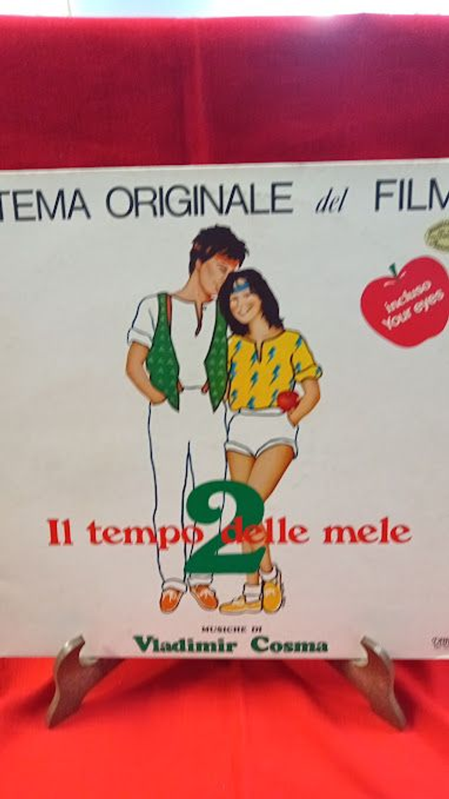 Vladimir Cosma – Il Tempo Delle Mele 2 (Tema Originale Del Film)