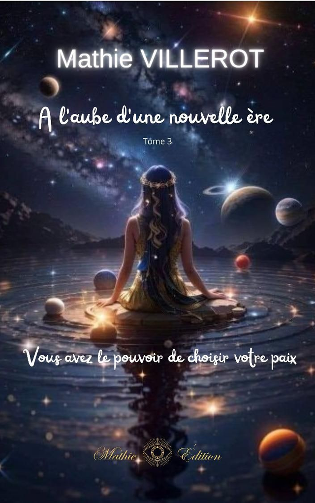 À l'aube d'une nouvelle ère – Livre relié | Mathie Édition 
