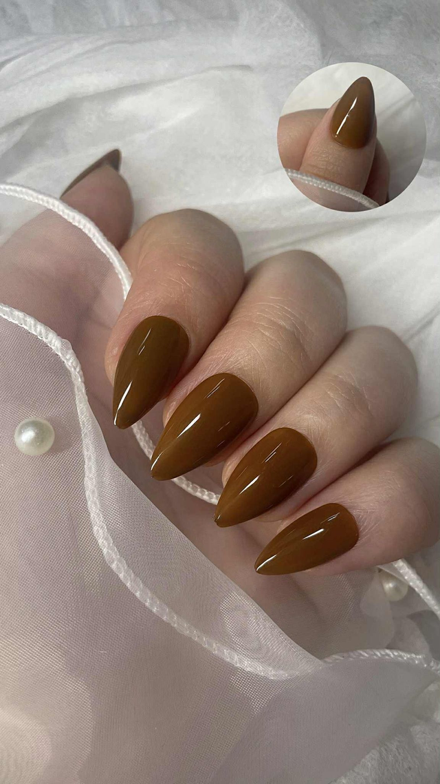  Chocolat Foncé