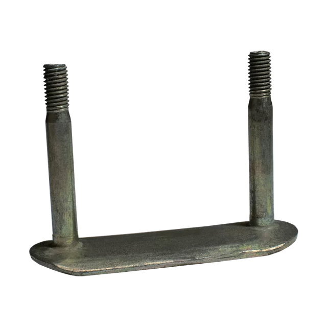 CHÂSSIS GRANDE PINCE À RESSORT (Cargo 250, Cargo 500, Cargo 500 EEC)