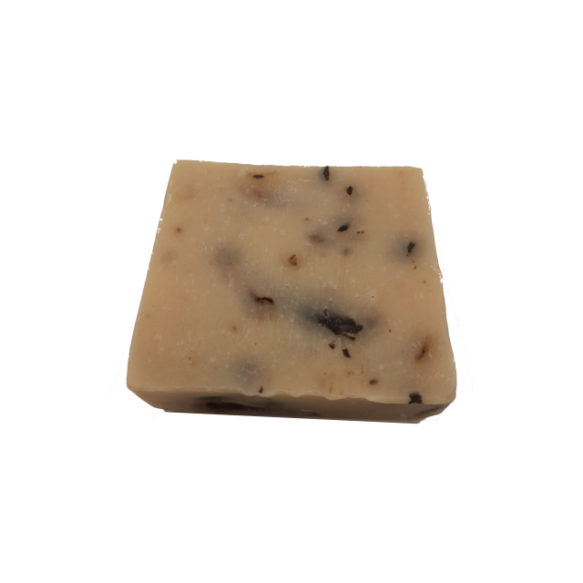 Seaweed, Lavender and Lime