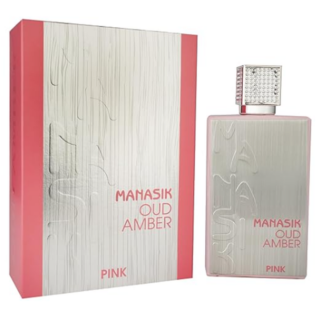 Manasik Oud Amber Pink - EDP 100ml