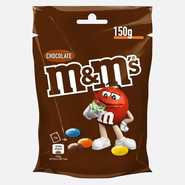 M&M's Milk Chocolate
