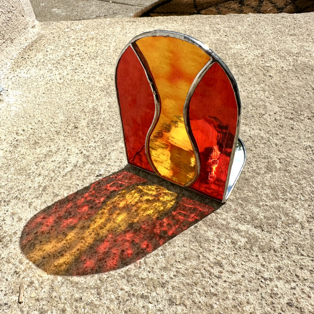 Bougeoir Vase