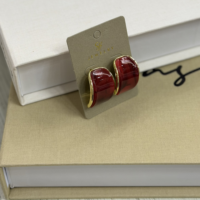 Boucles d’oreilles Veloria