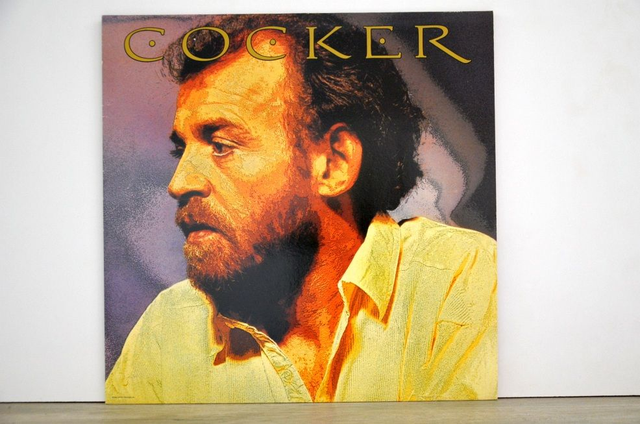 Cocker, Joe - Cocker (1986)