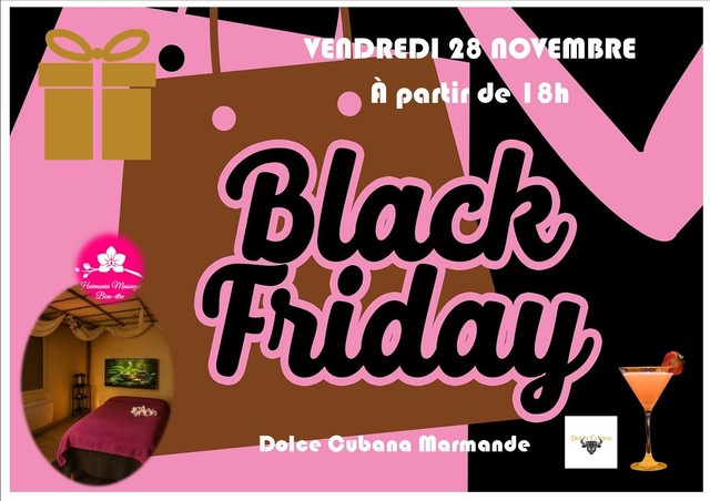 BLACK FRIDAY PROMO NOEL 2025