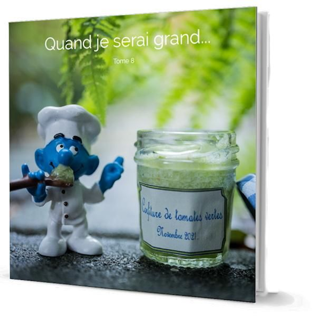 Quand je serai grand, tome 8