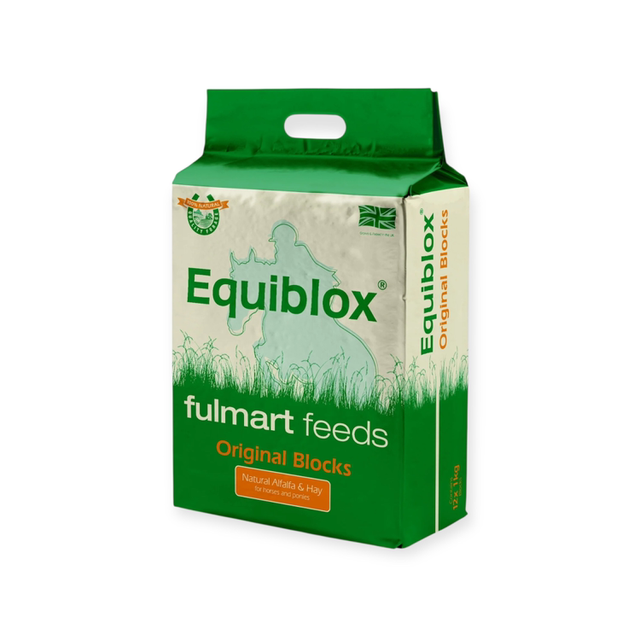 Equiblox Original Grass Blocks 12pk