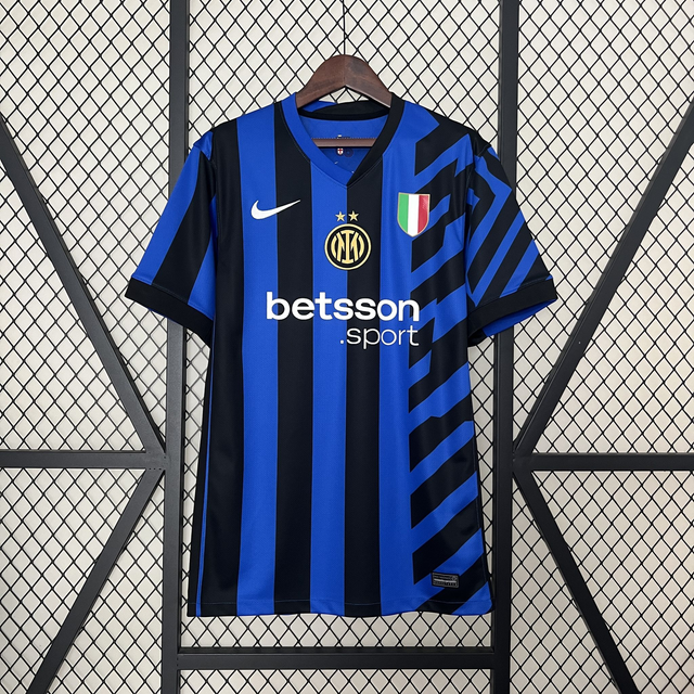Camiseta 1ª Inter de Milán Versión Fan - 24-25