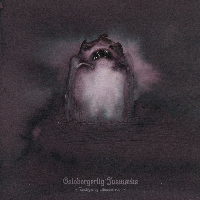 Tusmorke - Osloborgerlig Tusmorke: Vardoger og Utburder Vol 1 [CD]/KMA