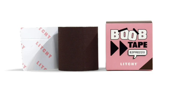 LITCHY Boobtape Espresso 