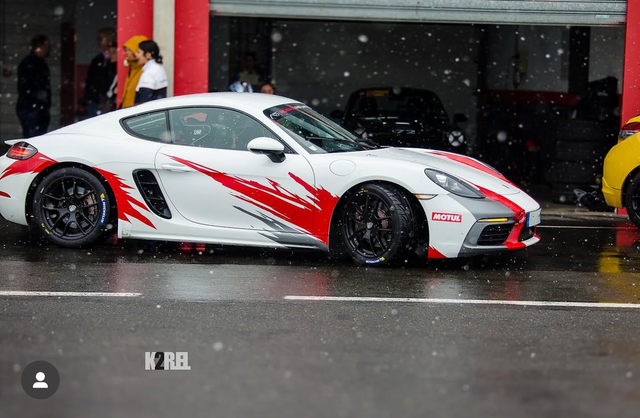 Baptême team Bonin 718 Saintonge le 9 août 