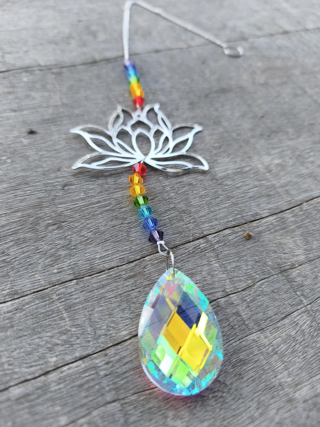 Bijoux de soleil multicolore 