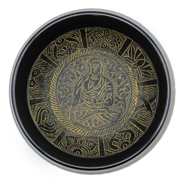 Extra Loud - Singing Bowl - One Buddha - 21cm