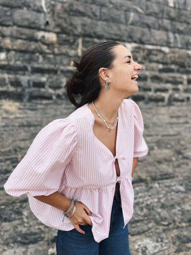 Blouse Marguerite n°15