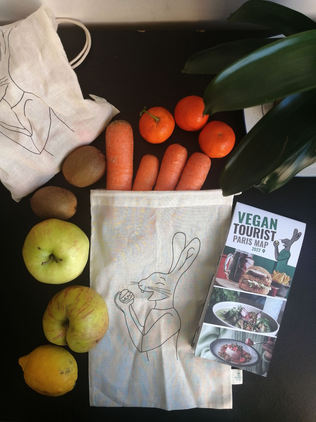 Sac de vrac Lièvre Taquin