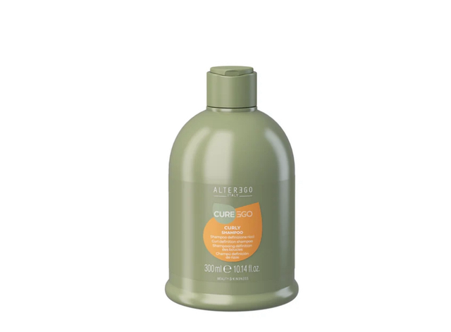 Curly Hair Shampoo