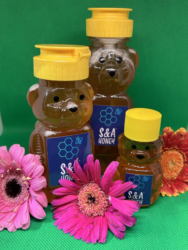 Honey Bears