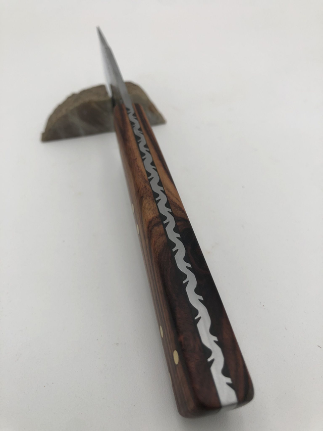 "Grillard" - Manche en bois de violette