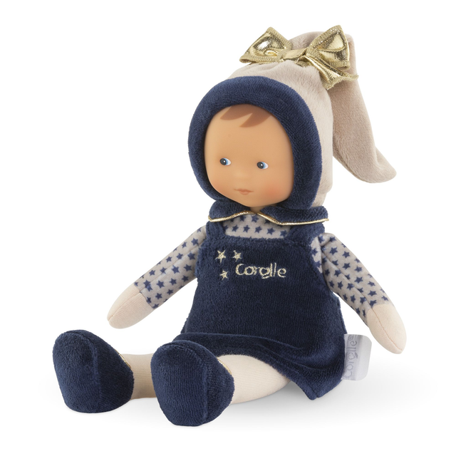 Doudou Miss Marine Rêves d&#039;Étoiles COROLLE