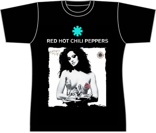 Red Hot Chili Peppers