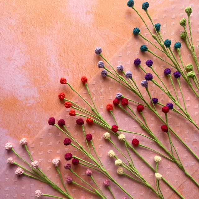 Bourgeons (personnalisable pour créer votre bouquet)