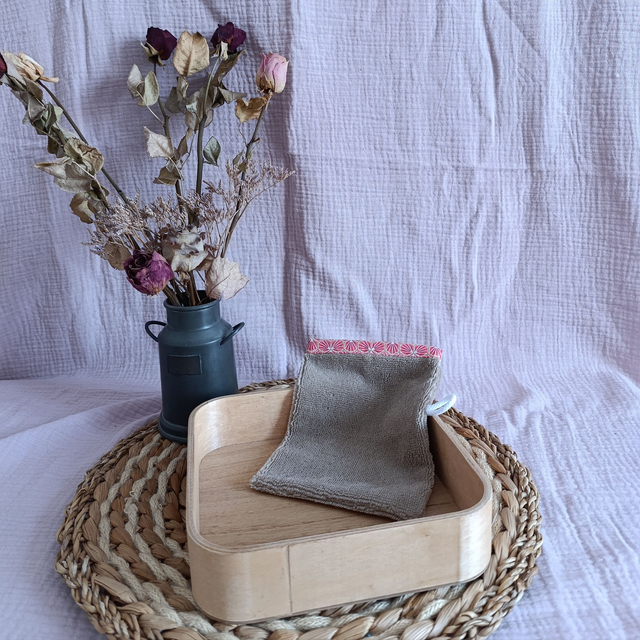 Gant Visage et Corps