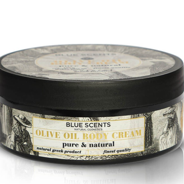 Body cream 210ml OLIVE OIL