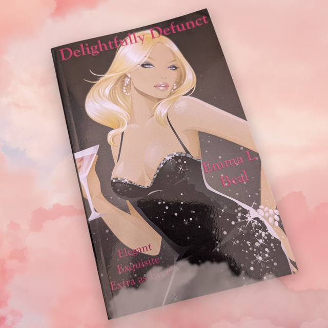 Delightfully Defunct (Book 4)