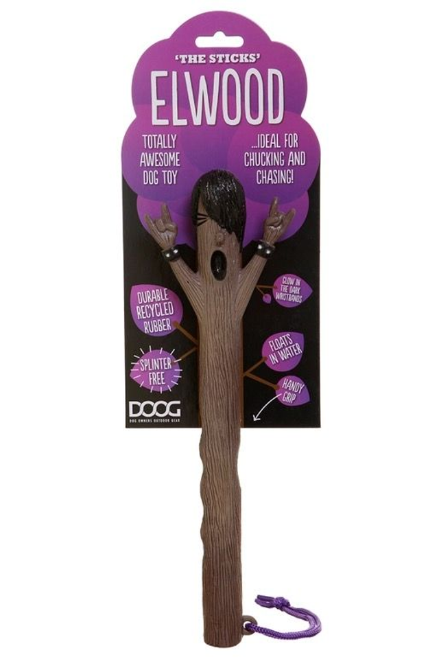DOOG Dog Stick Family - ELWOOD