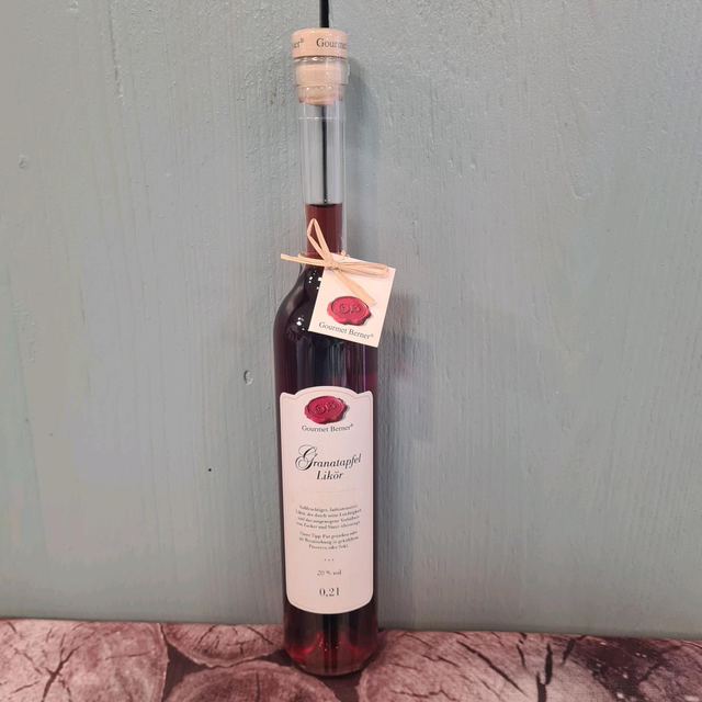 GB Granatapfel Likör 