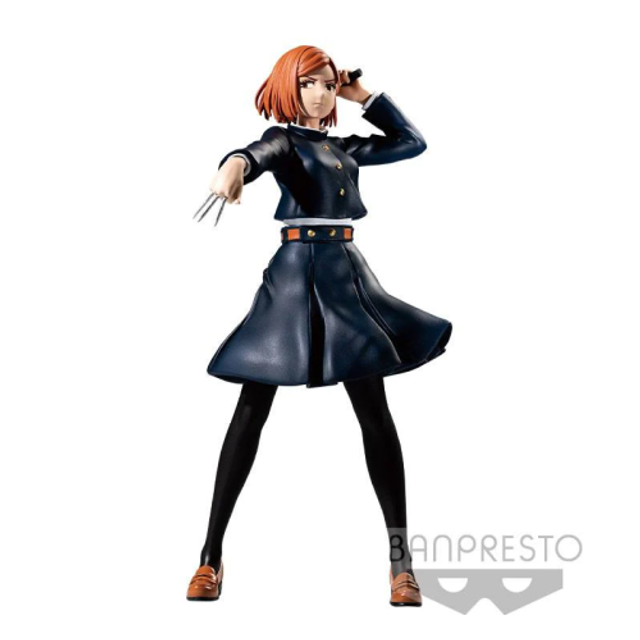 Nobara Kugisaki - Jujutsu Kaisen - Figure 16cm MIX FIG 🔨🌹