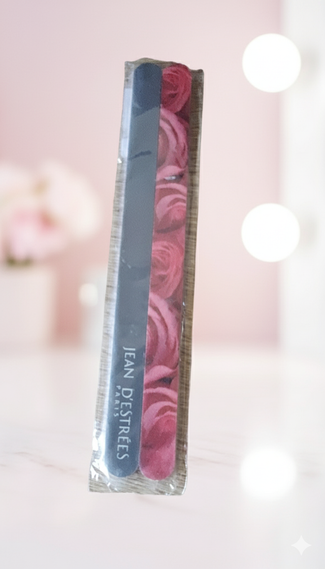 Limes à ongles (Jean d'Estrées)