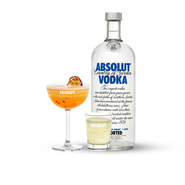 Absolut Vodka 4,5L Magnum
