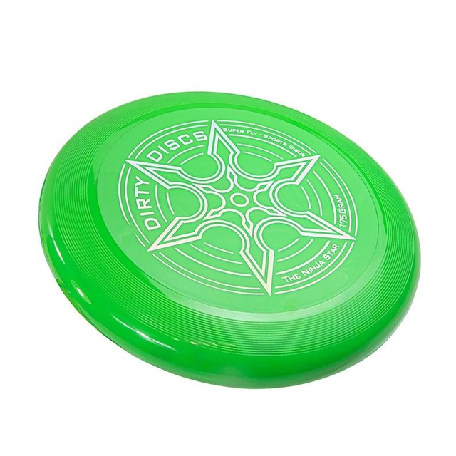 Dirty Disc Ninja Star