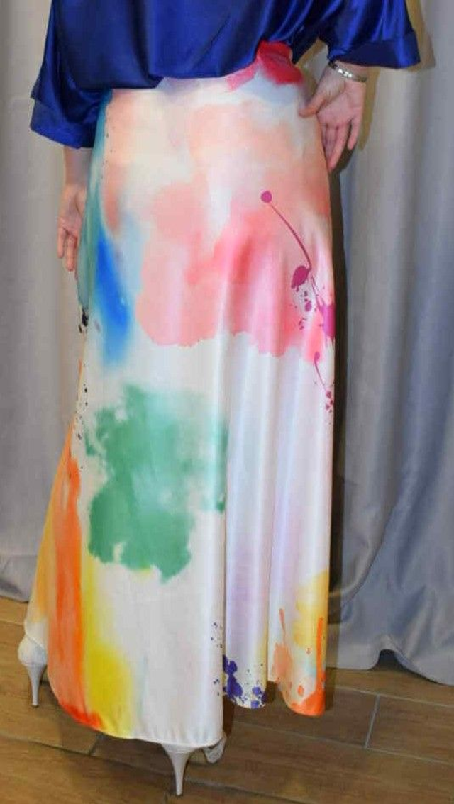 Portefeuille jupe adaptable 42-50