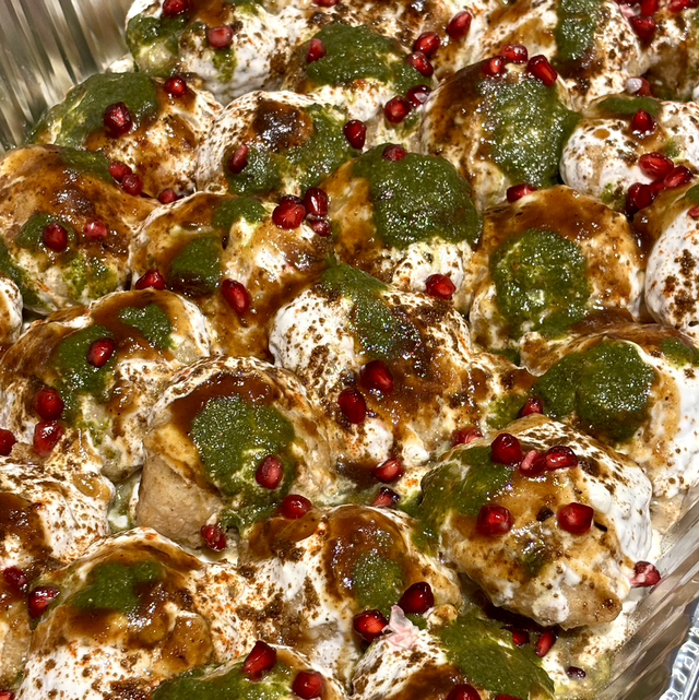 Dahi Vada - 10 pcs
