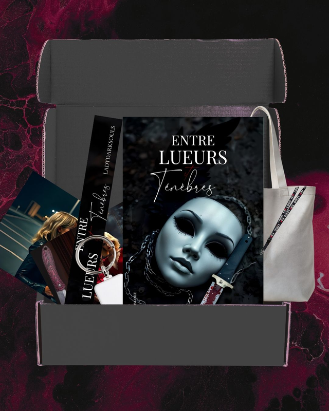 Box Collector – Entre Lueurs et Ténèbres