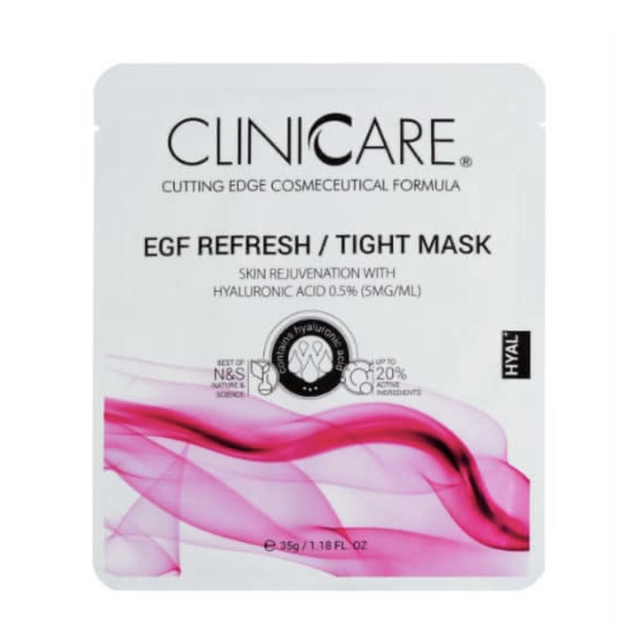 Clinicare Refresh Sheet mask 