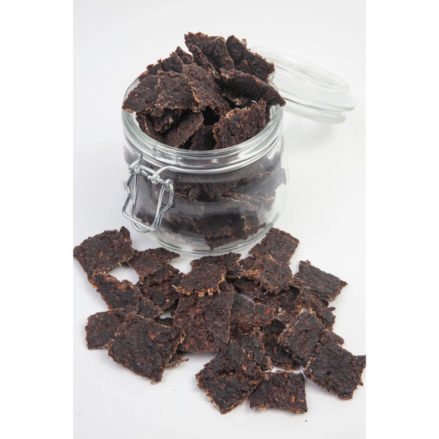 Venison and Sweet Potato Bites