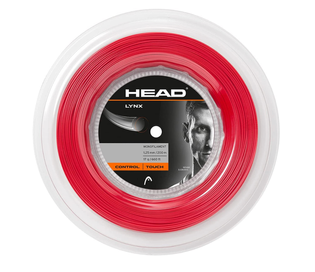 Head Lynx - Strawberry Red