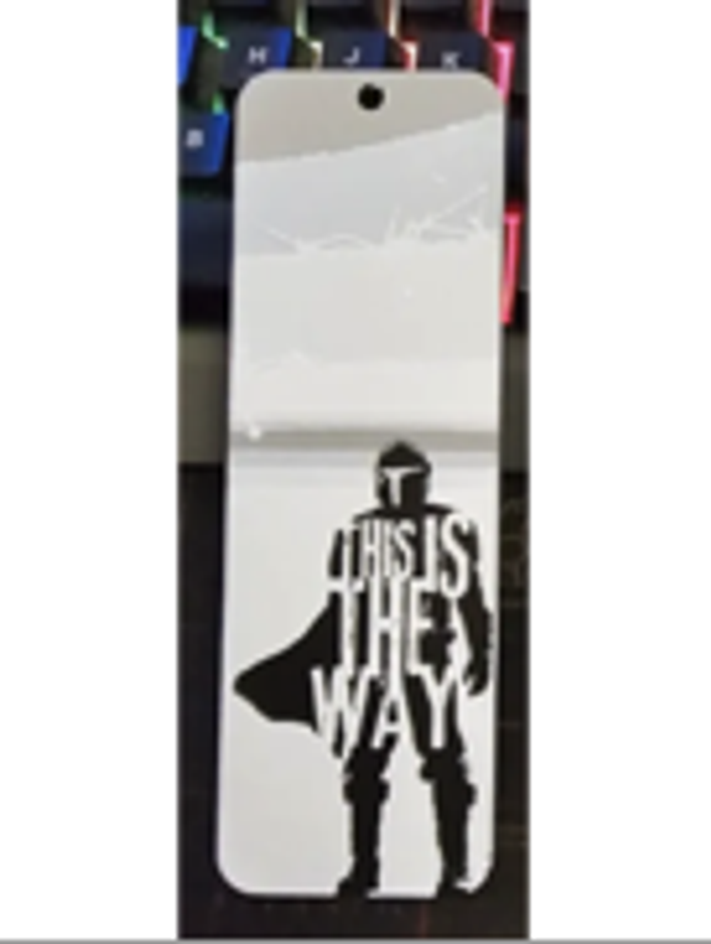 Star Wars  #7 Boekenlegger