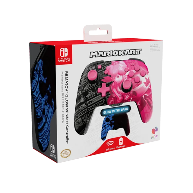 Control Nintendo Switch PDP / Mario Kart 
