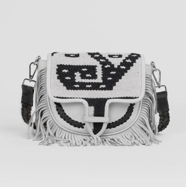 Sac Boho franges