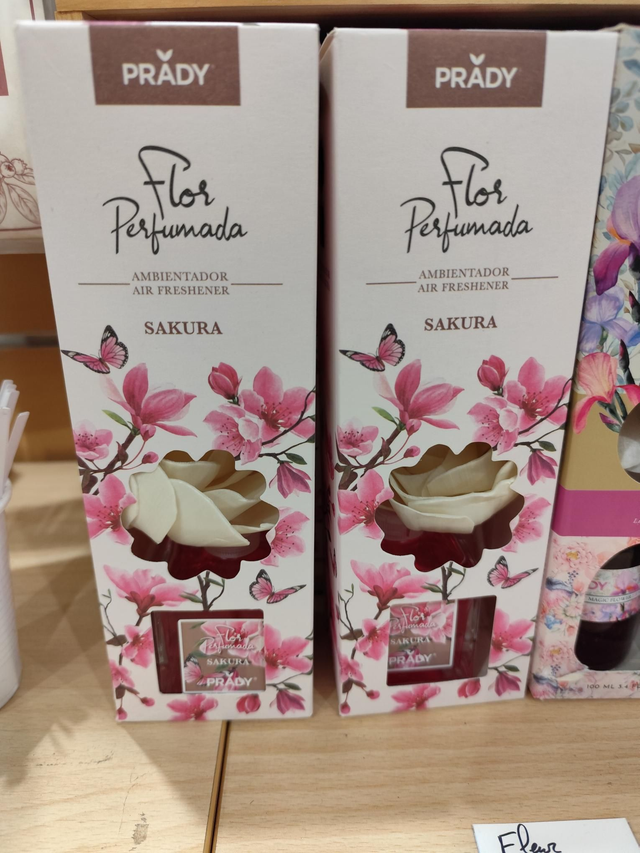 Fleur magique sakura