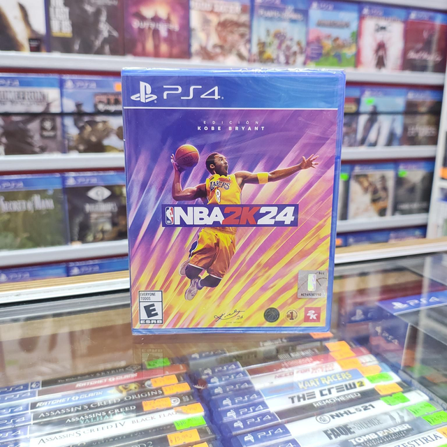 NBA 2k24